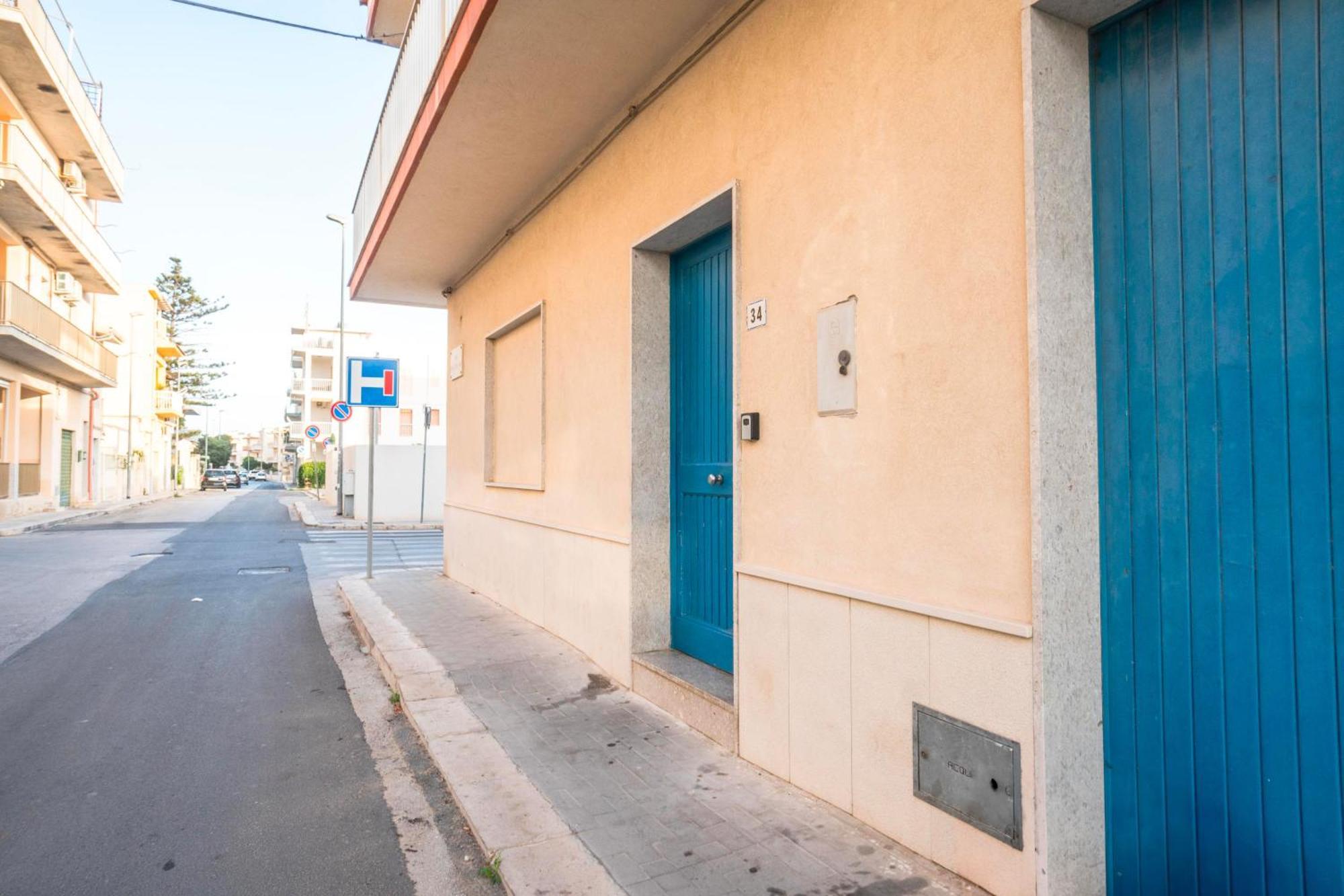 Caposud - Appartamento Salgari Marina di Ragusa Extérieur photo