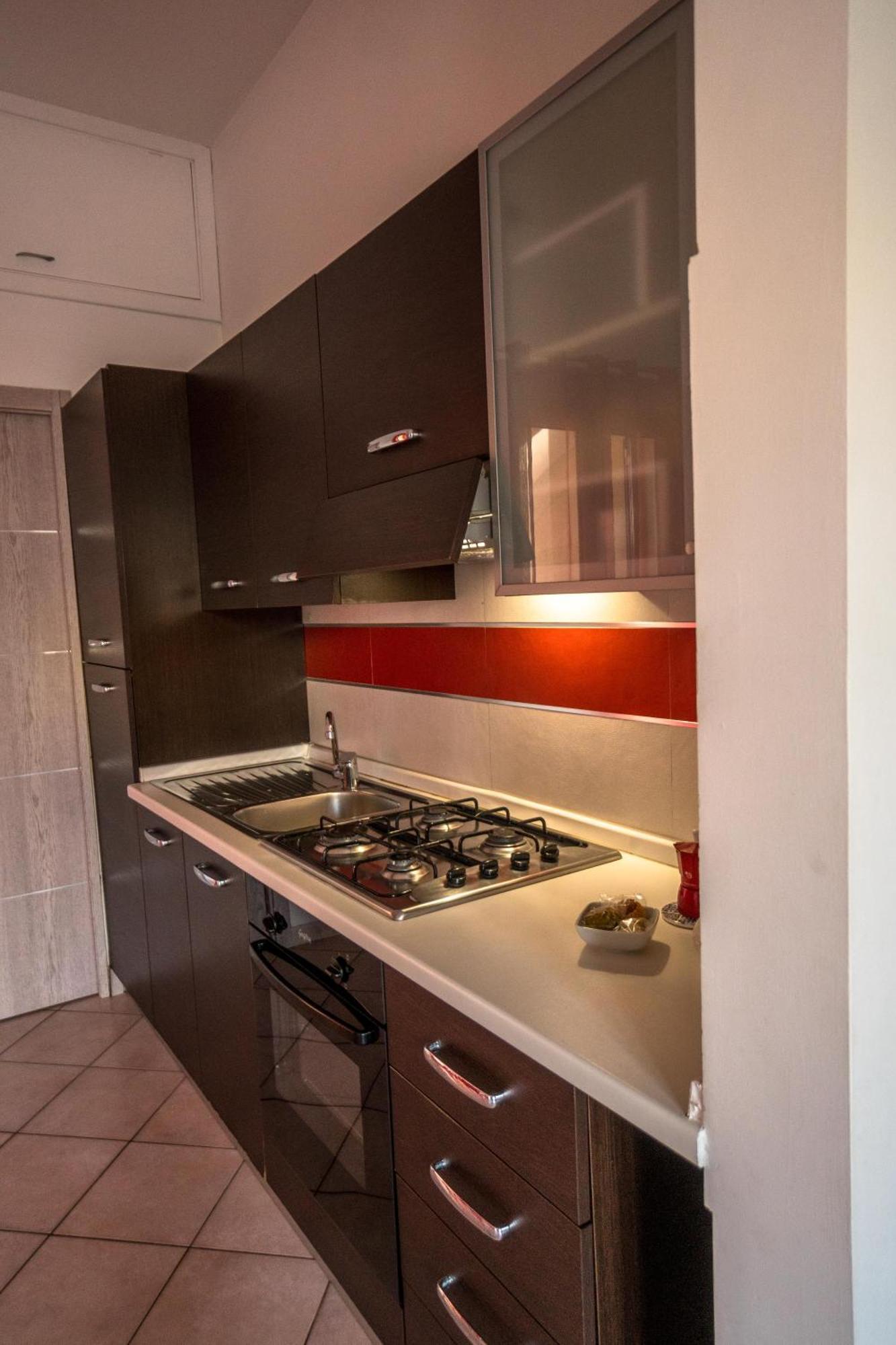 Caposud - Appartamento Salgari Marina di Ragusa Extérieur photo