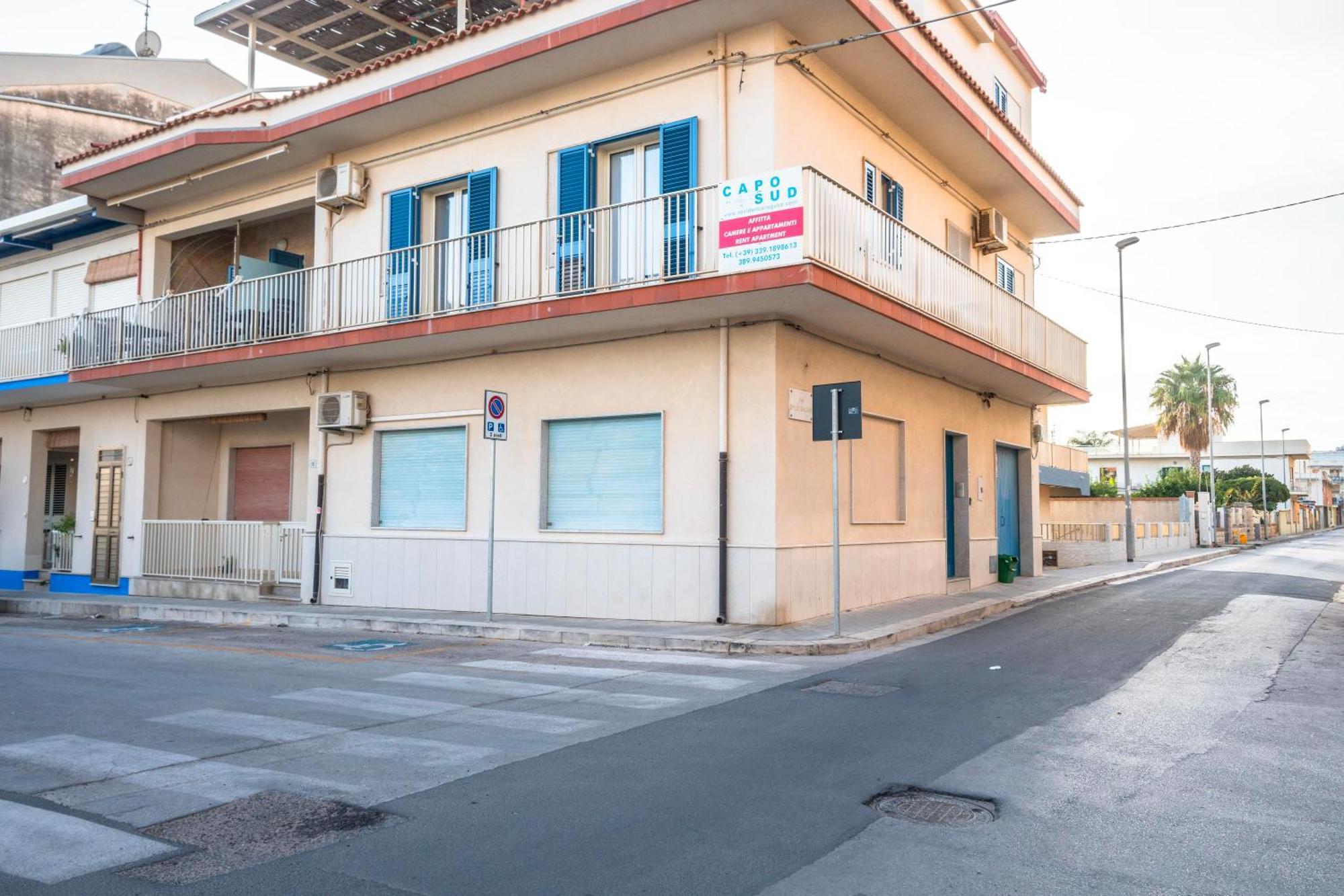 Caposud - Appartamento Salgari Marina di Ragusa Extérieur photo