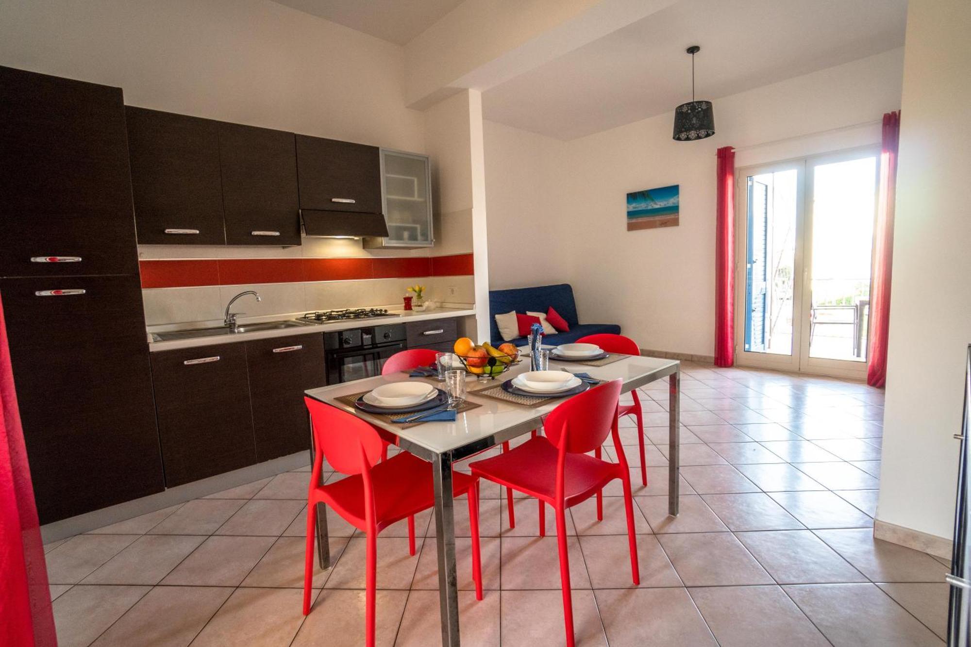 Caposud - Appartamento Salgari Marina di Ragusa Extérieur photo