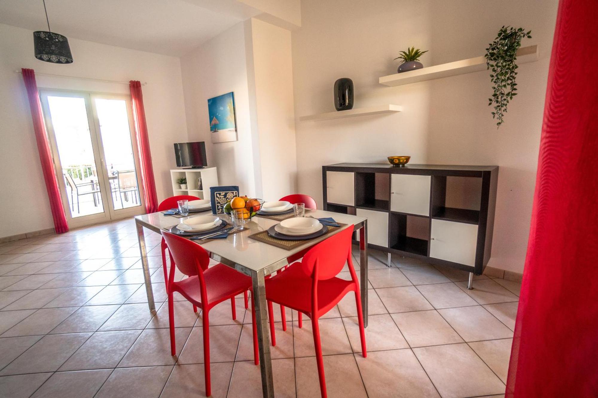 Caposud - Appartamento Salgari Marina di Ragusa Extérieur photo
