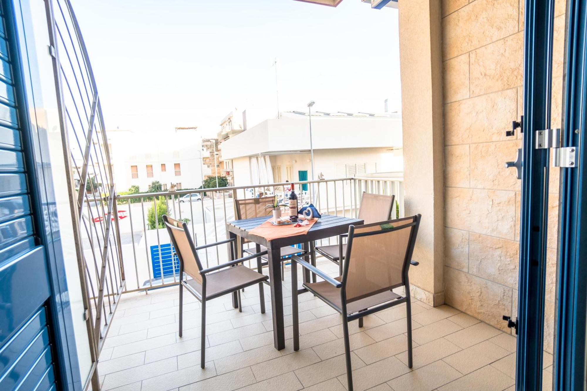 Caposud - Appartamento Salgari Marina di Ragusa Extérieur photo
