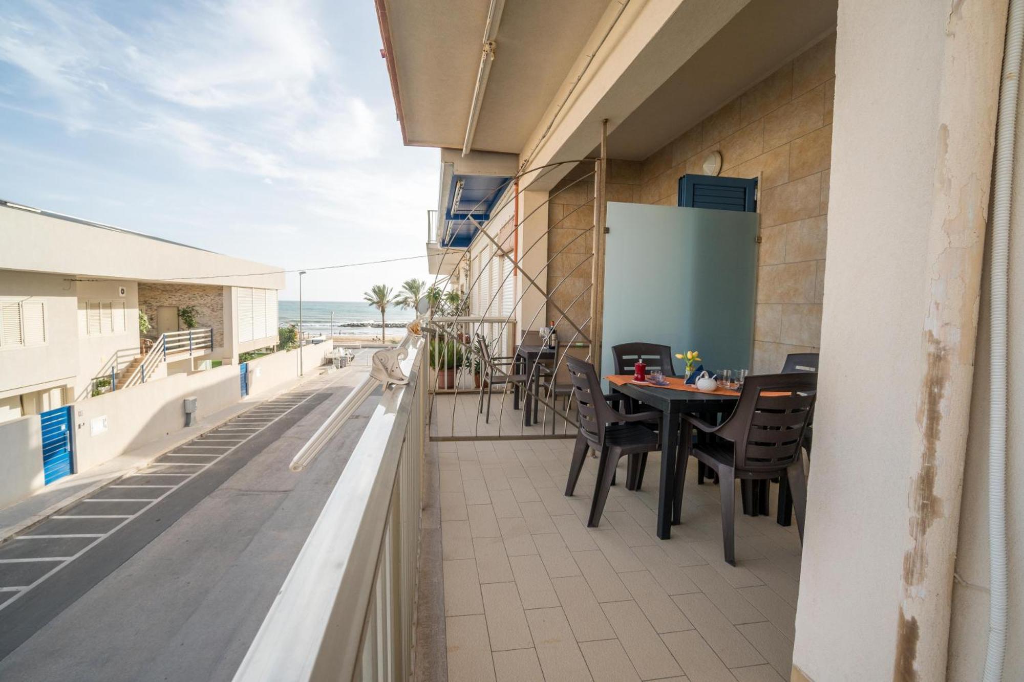 Caposud - Appartamento Salgari Marina di Ragusa Extérieur photo