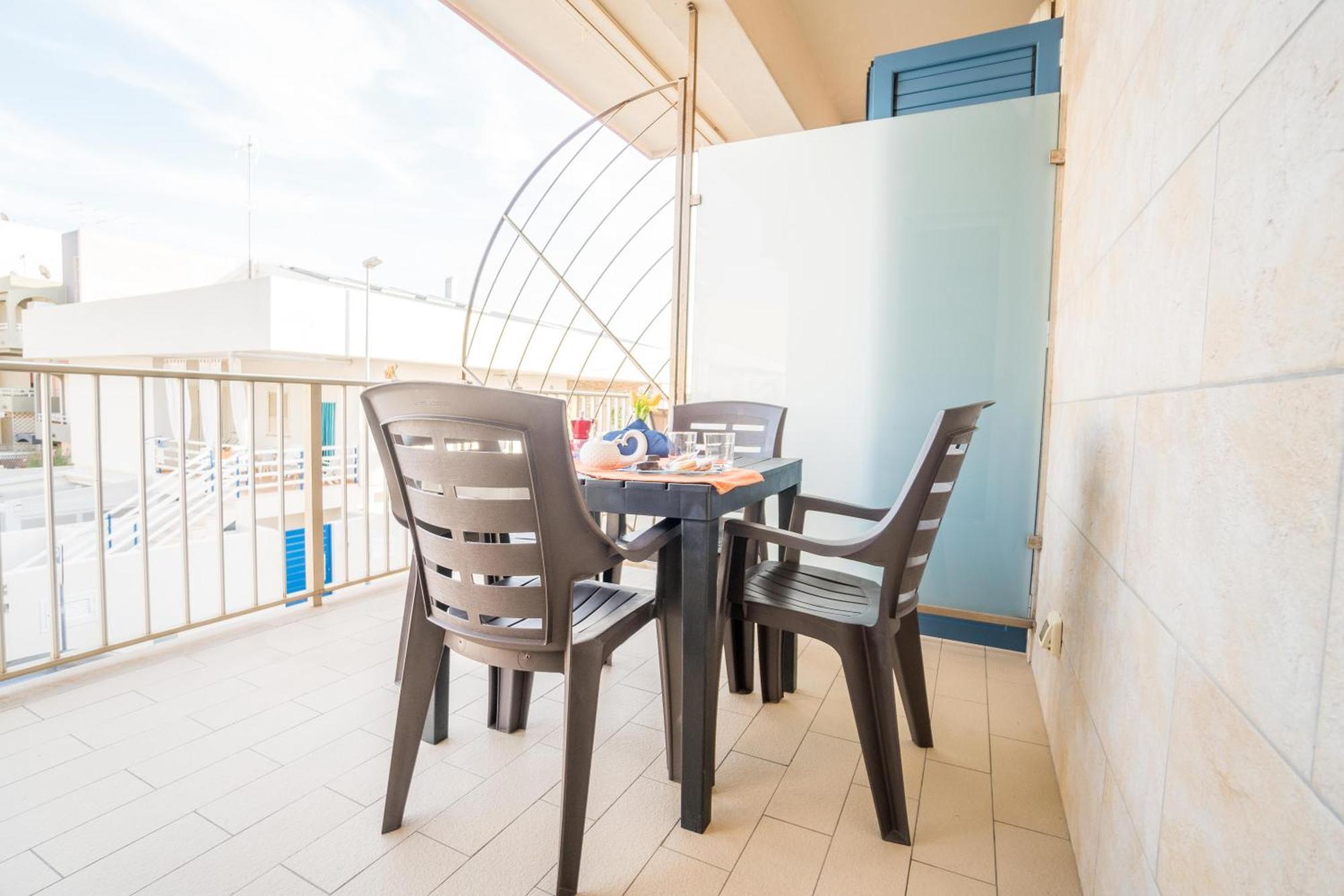 Caposud - Appartamento Salgari Marina di Ragusa Extérieur photo