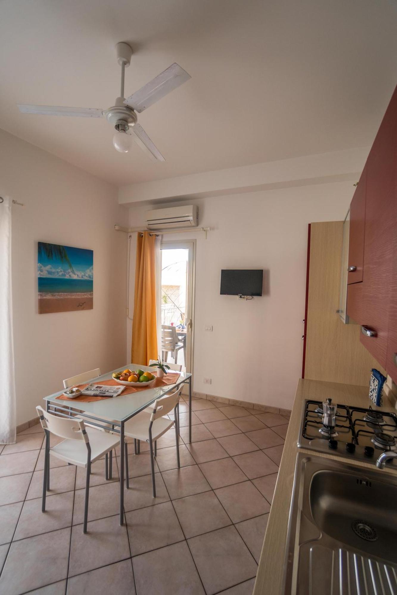 Caposud - Appartamento Salgari Marina di Ragusa Extérieur photo
