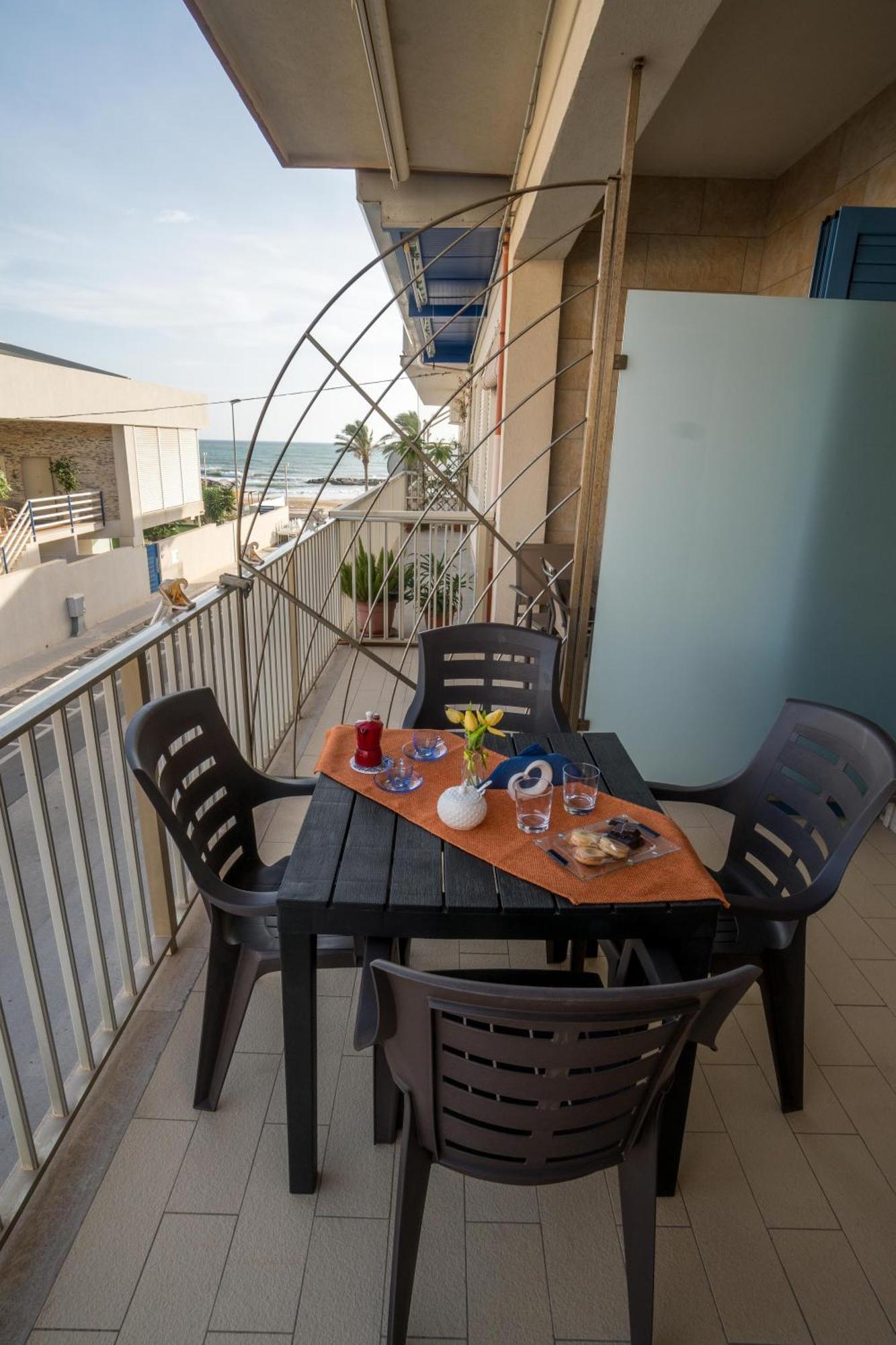 Caposud - Appartamento Salgari Marina di Ragusa Extérieur photo